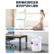 美的(midea)除湿机/抽湿机 小型智能 除湿量12升/天 吸湿器 app智控uv/正负离子净化CF12BD/DQ1