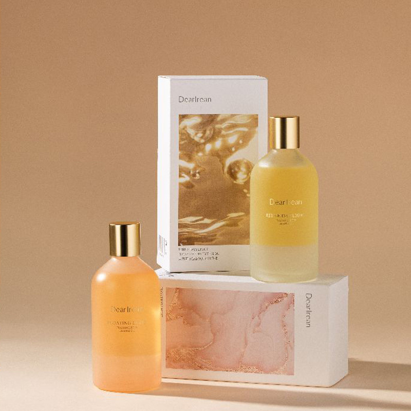 独特艾琳 浮靡之光 香氛身体精华油 150ml高清大图