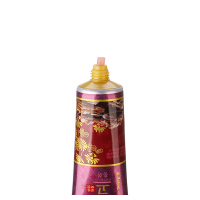 韩国进口芜琼花红花牙膏110g 减少牙龈出血上火降火去渍清新口气