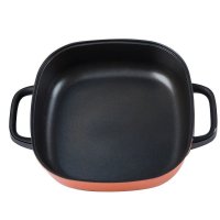 美的电火锅 家用多功能6L电煮锅电热锅电炒锅 双环聚能加热火锅家用多功能电热锅电火锅韩式电煮锅电炒一体锅