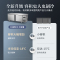 澳柯玛冷藏工作台冰柜商用操作台冷冻保鲜平冷冰箱双温厨房不锈钢