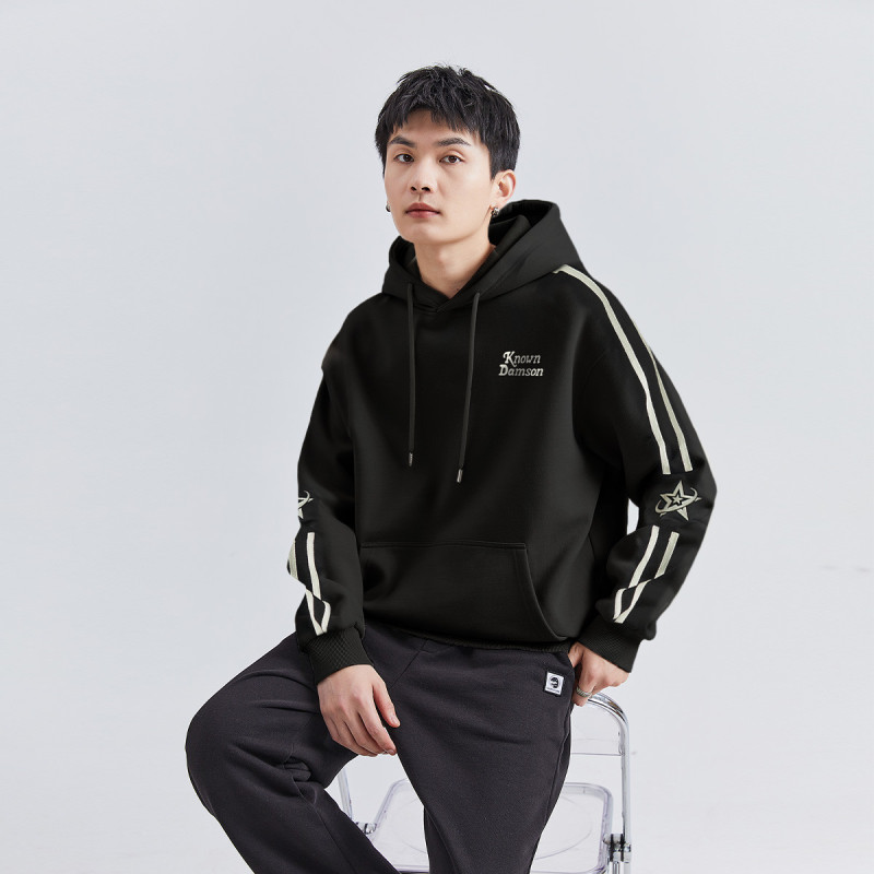 唐狮tonlion男士卫衣帽衫