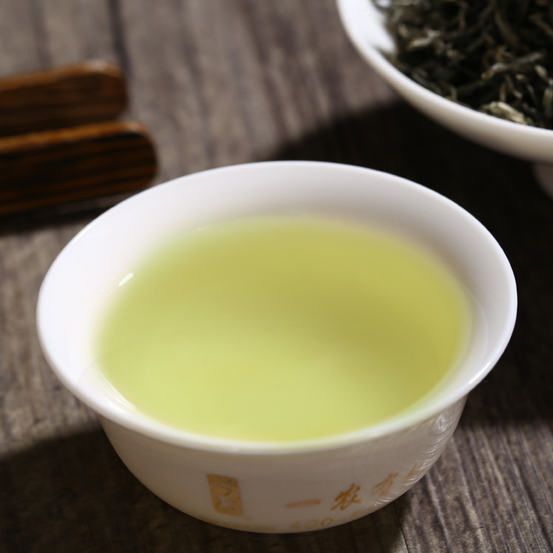 一农一级炒青茶250g/袋 绿茶茶叶 当季采摘 半斤装