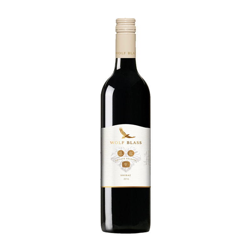 纷赋酒庄珍藏设拉子干红葡萄酒750ML