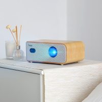 神画(PIQS)Q1投影仪家用无线wifi家庭影院高清3d智能投影机(1280×800分辨率 1000流明)