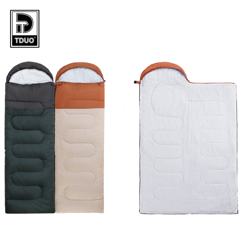TDUO睡袋L87 个高清大图