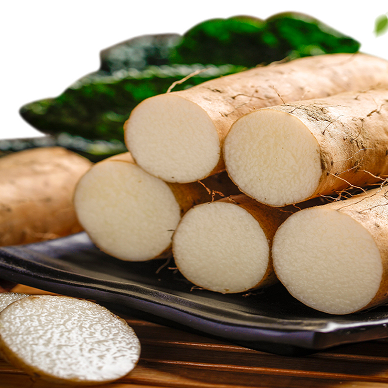 卜任舒 山药约2.0kg(包装随机发货)高清大图