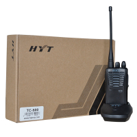 [苏宁自营]海能达(Hytera)TC-500 商业无线对讲机专业手台