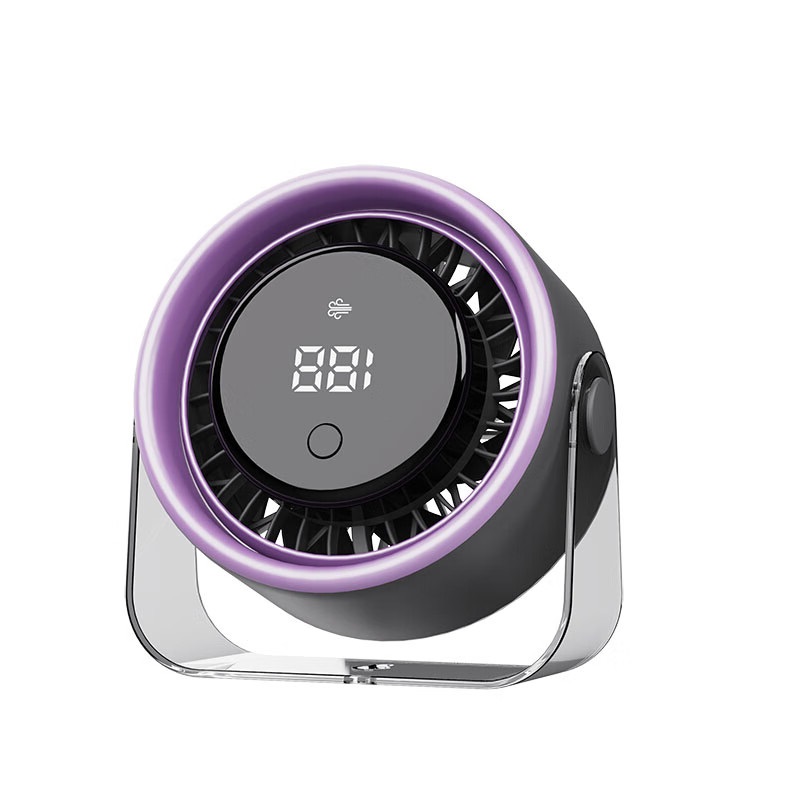 艾美特 AIRMATE AH30 迷你风扇 146.3*69.5*143.7mm (单位:个)高清大图