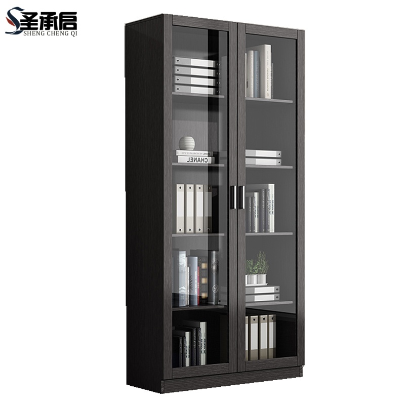 圣承启 展示柜 对开台高清大图