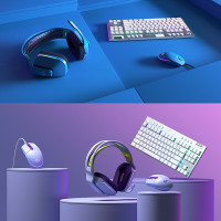 vivo 赠品 罗技(Logitech) G102第二代 紫色