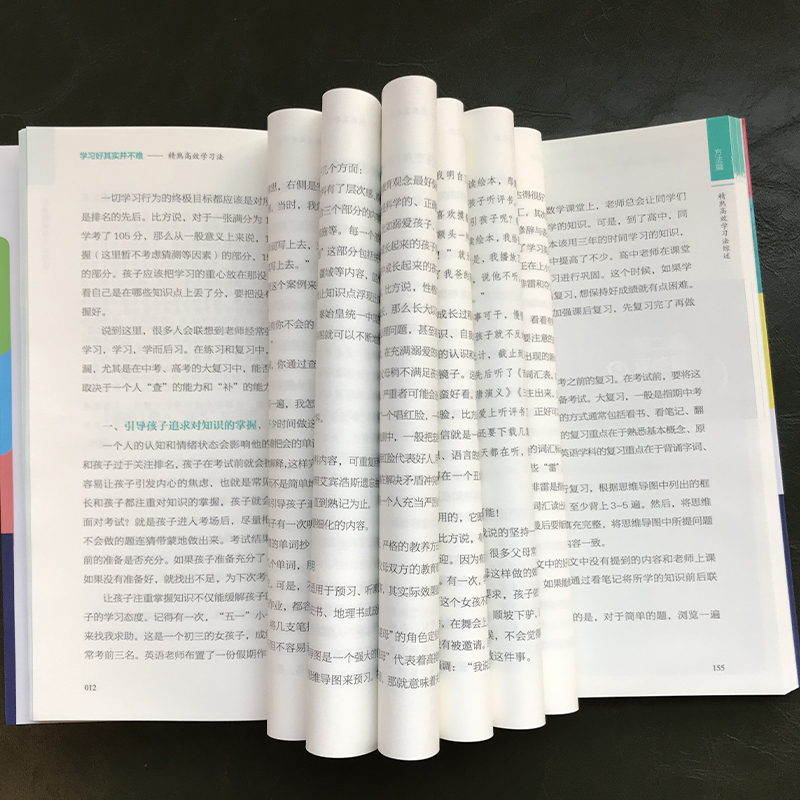 [正版]学习好其实并不难-精熟高效学习法 刘启辉家庭教育家长亲子辅导策略改善技巧 提高成绩培养解题思维 中小学生学渣逆袭高清大图