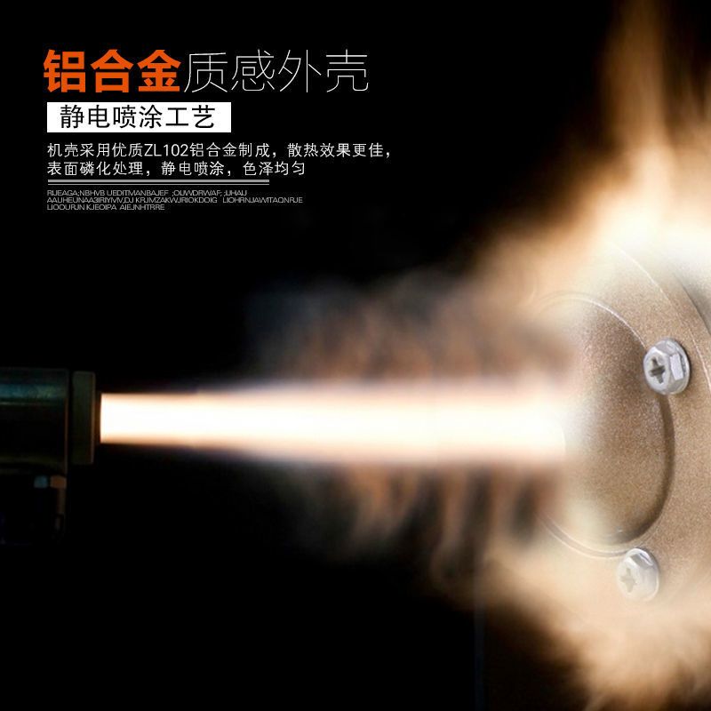 001 20W 泵 鱼缸小型增氧泵鱼池 充氧机养鱼冲氧打氧机卖鱼制氧机氧气泵