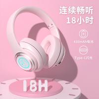 Disney/迪士尼联名款H1无线蓝牙耳机头戴式男款高品质2022年新款高级电竞游戏吃鸡听声辩位笔记本台式电脑通用耳麦
