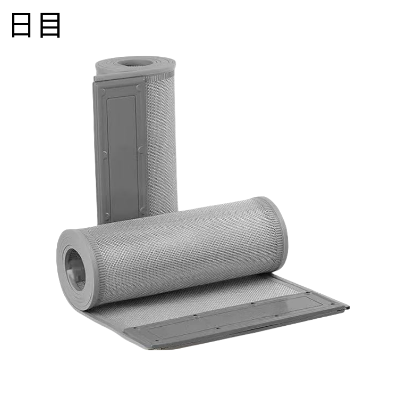 日目 磁吸金刚纱门帘 QW-1122/平方米高清大图