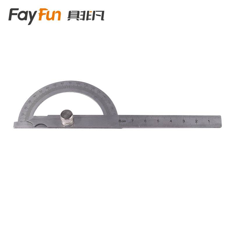 具非凡 钢直尺 80*120mm把高清大图