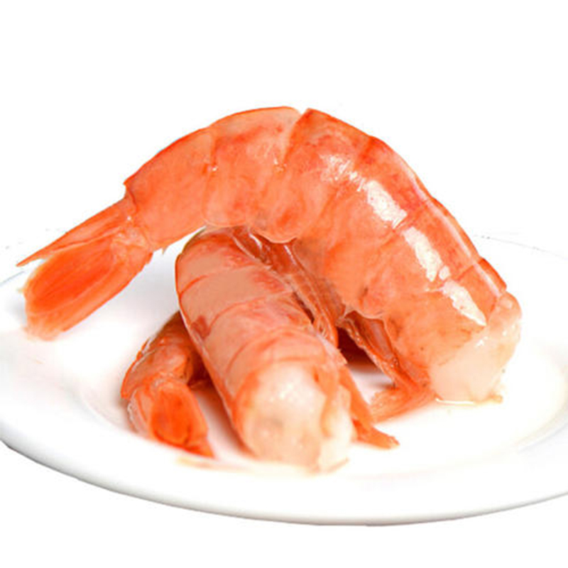 阿根廷去头虾约3kg商品评价很鲜嫩可口好吃又