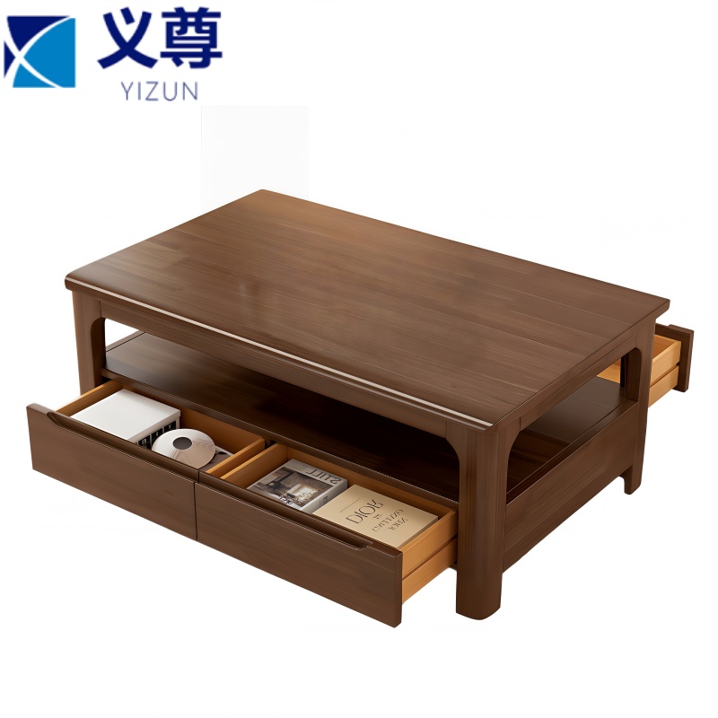 义尊 茶几 1.2米 张高清大图