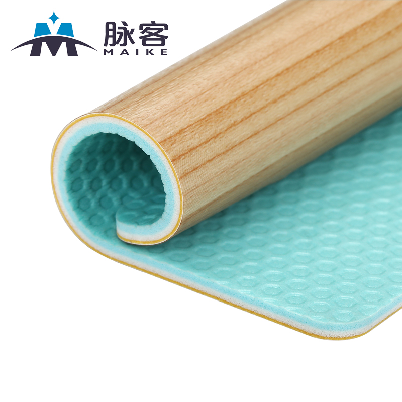 脉客 木纹 MK-445 黄色、蓝色、橡木色、灰色高清大图