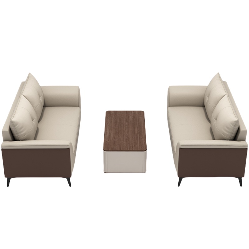 桃锦堂 洽谈沙发3件套/套高清大图