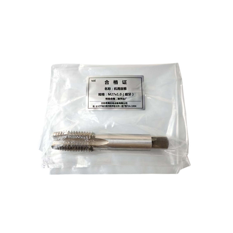 vzi 机用丝锥 M27x1.0(细牙)根高清大图