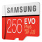 256GB TF(MicroSD)存储卡 U3 4K EVO升级版+ 读速100MB/s