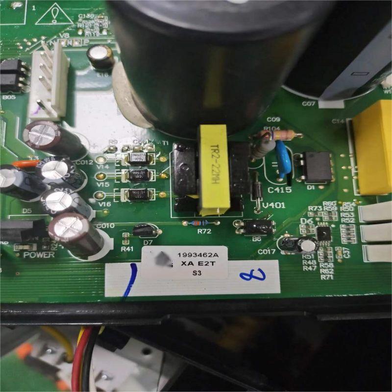 帮客材配 拆机原件 P0970099977 ISH- 26CA1W 外机主板 收前务必验货高清大图