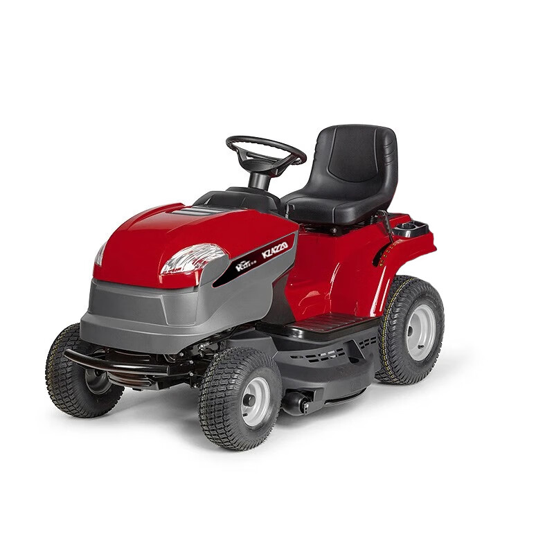凯姿(KAZZ)KZ4220 坐骑式割草机草坪修剪机除草机四冲程割草车骑乘式草坪车 单位:台高清大图
