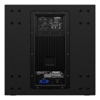 雅马哈（YAMAHA）DXS15MKII舞台有源音箱舞台音箱 2.0声道专业音箱15寸 专业音响设备喇叭(单只价格)