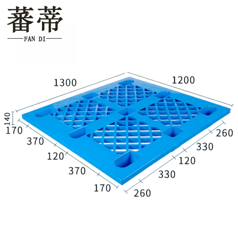 蕃蒂防潮板塑料托盘个高清大图