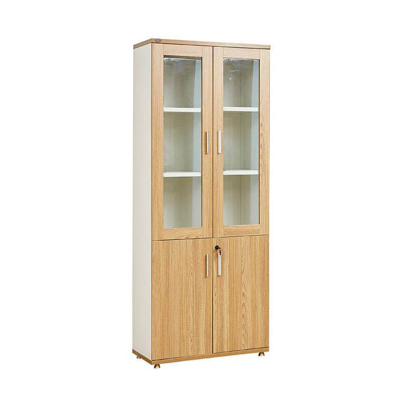 广亿隆文件柜书柜展示柜资料柜办公储物柜