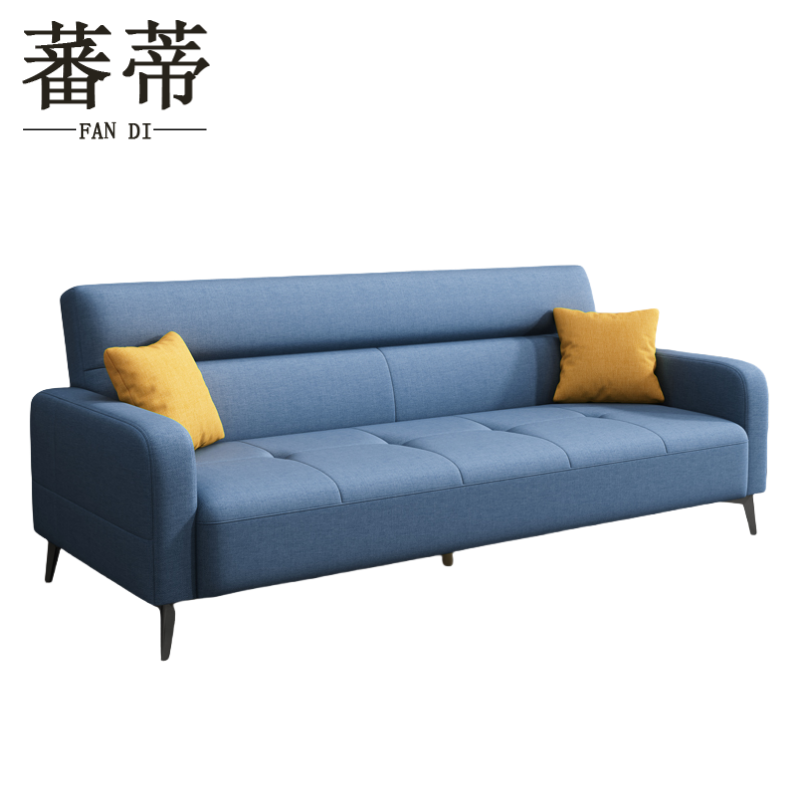 蕃蒂 沙发四人位张高清大图