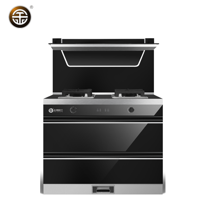 金牌世厨卫电器智能家用jp2012集成灶一体灶家用一体式参数