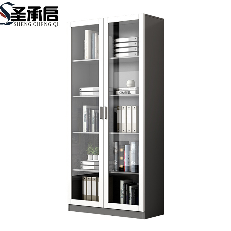圣承启 图书柜 双门 台高清大图