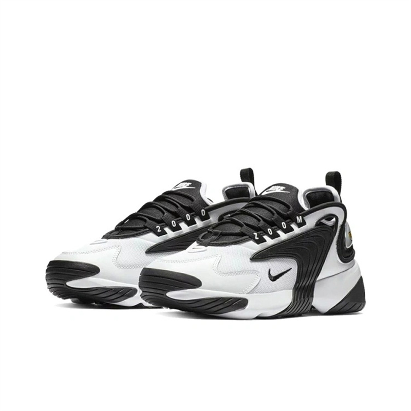 nike耐克男子nikezoom2k熊猫老爹款运动休闲鞋ao0269101