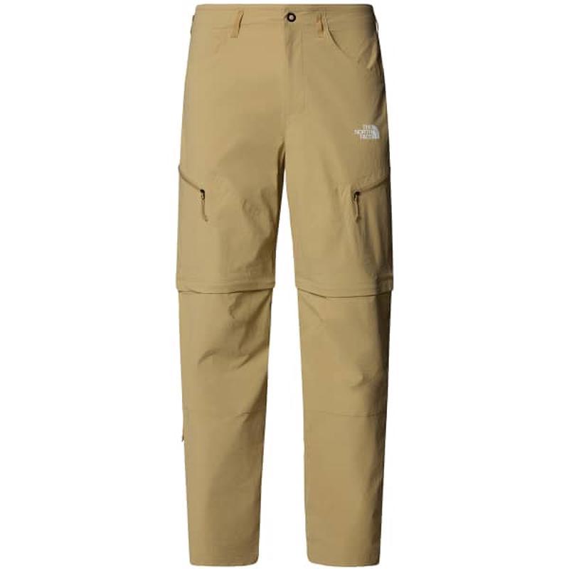 北面(The North Face)男运动长裤轻量透气速干防泼水弹力耐磨休闲