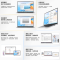 荣耀 MagicBook X14 Plus 锐龙版 R7-8845HS 32G 1TB 2.8K 集显 14英寸笔记本电脑 15h长续航 高色域护眼屏 高性能轻薄本