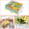 [全18册]找不同+观察力+迷宫书 [正版]大开本 趣味找不同专注力训练注意力训练书 找茬书找不同图书 儿童益智游戏书3