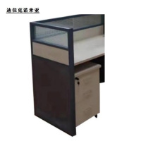 迪佳克诺米亚 屏风工位 屏风工位桌 J-1500*1500*750mm 组
