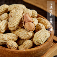 [中华特色]龙岩馆 远山农业 蒜香花生500g*1包[首件7折] 闽西龙岩特产零食 蒜香浓郁 休闲办公零食 华东