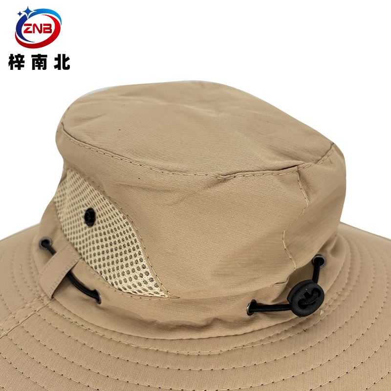 梓南北 遮阳帽 渔夫帽 TB/10 顶高清大图