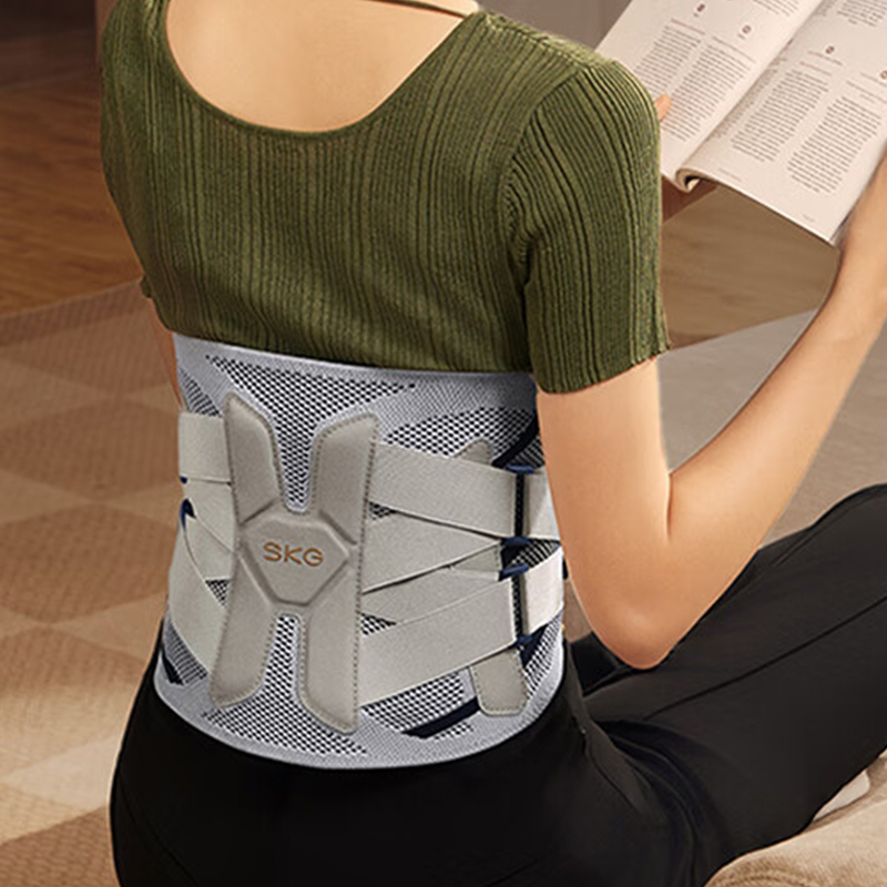 SKG护腰带Z1腰间盘劳损腰医用腰部专用腰痛医用级护腰带M