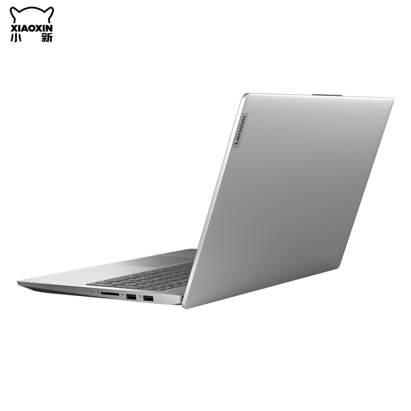 联想(Lenovo)小新Air15 2021款15.6英寸全面屏超轻薄笔记本电脑(i5-1135G7 16G 512G MX450 高色域 Windows10)银