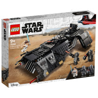 LEGO乐高星球大战系列伦武士运输船75284 男孩女孩9岁+电影周边 玩具积木