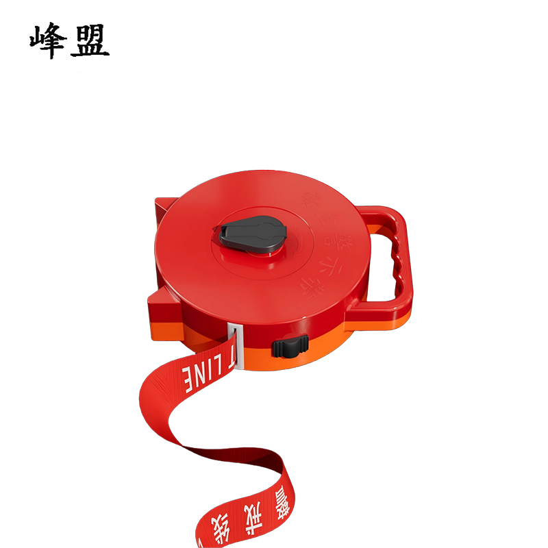 峰盟 手提式警示带 20米 盒高清大图