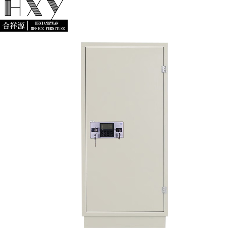 合祥源 防磁柜大七抽 含电子密码锁 525*480*1500mm QX-WJG84 组高清大图