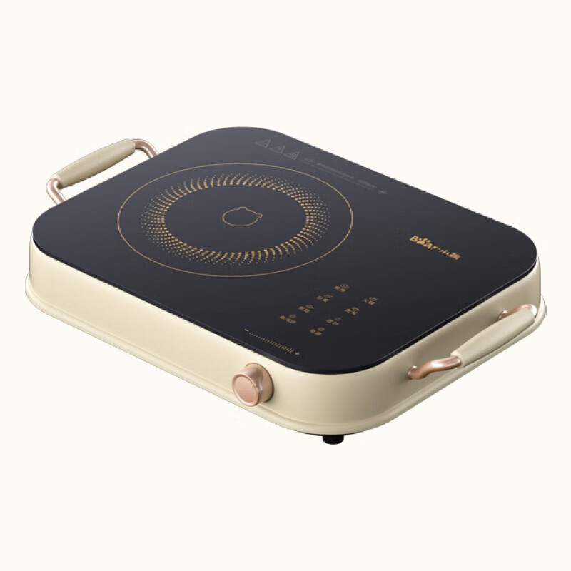 小熊 DTL-A22D1电陶炉家用爆炒电磁炉多功能一体炒菜锅节能小型大功率光波炉 企业业务