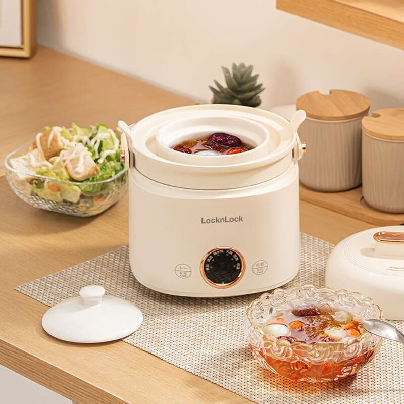 乐扣乐扣电炖锅EJP3535IVY高清大图