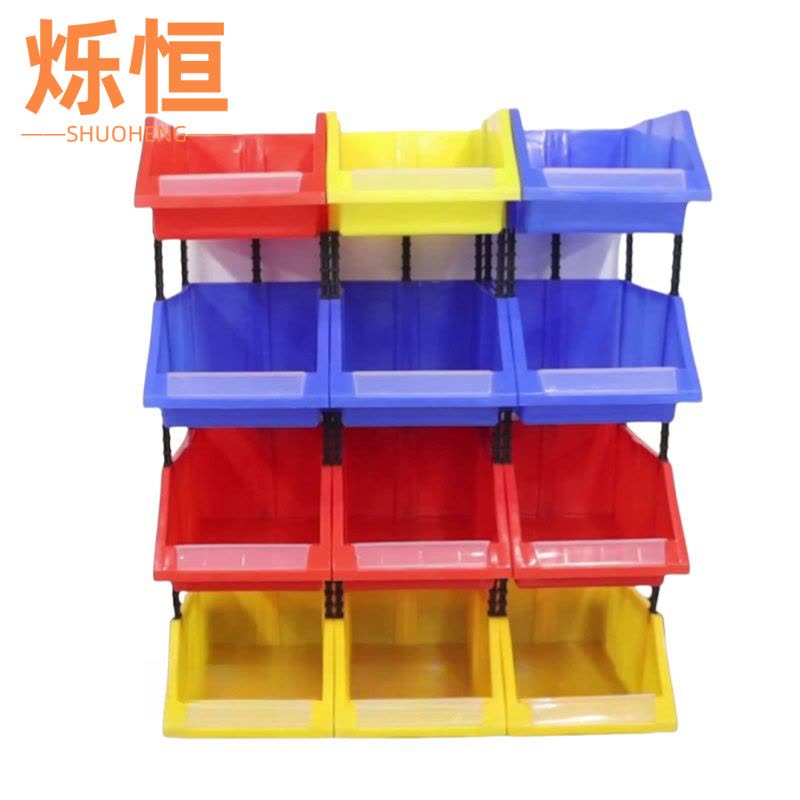 烁恒收纳盒600*400*220mm个图片