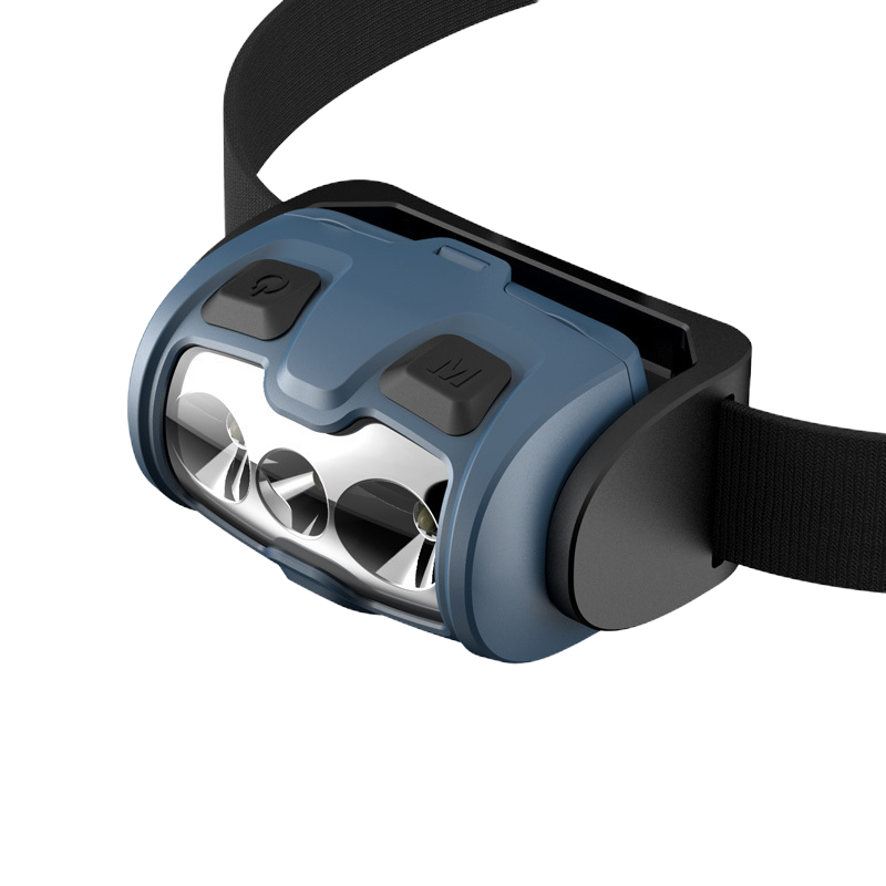 傲芒 AM-TD-01 聚泛光 工作灯（头灯） (计价单位：台) 蓝黑高清大图